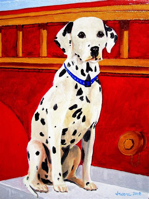 The role of the Dalmatian mascot ensemble in boosting team morale